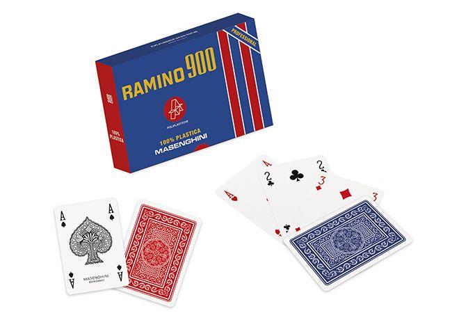 CARTE RAMINO MASENGHINI 900