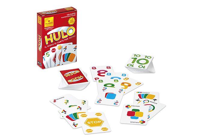 CARTE DA GIOCO DAL NEGRO HULO