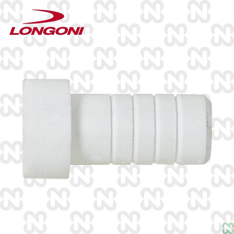 GHIERA PVC BIANCO LONGONI PER PUNTE STECCHE IN FIBRA