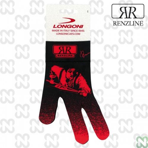 GUANTO  LONGONI ROSSO