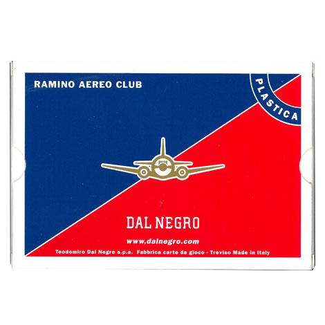 CARTE RAMINO DAL NEGRO AERO CLUB