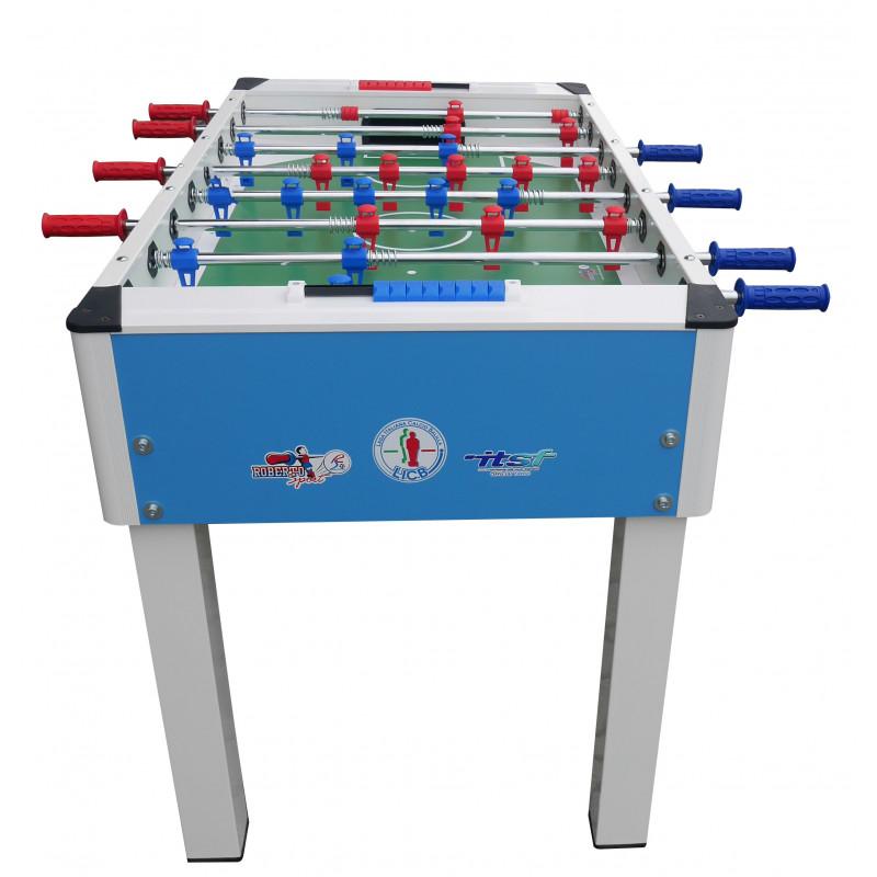CALCIO BALILLA ROBERTO SPORT MODELLO TRAINING REVOLUTION LICB