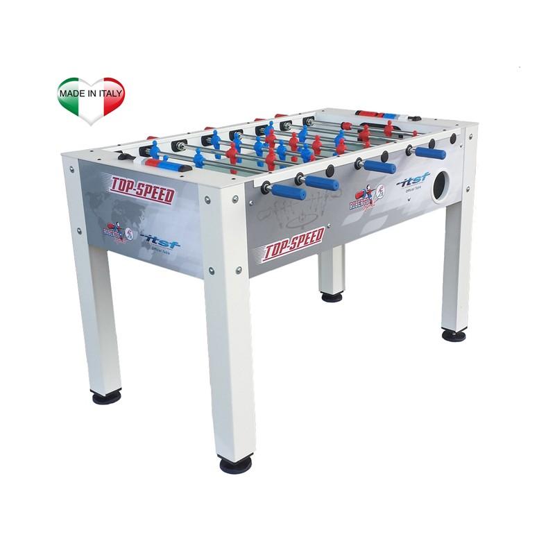 TOP SPEED ROBERTO SPORT ASTE RIENTRANTI