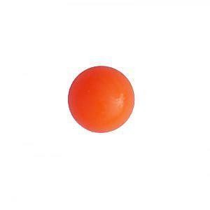 PALLINE  PER CALCIO BALILLA ARANCIO GARLANDO CADAUNO