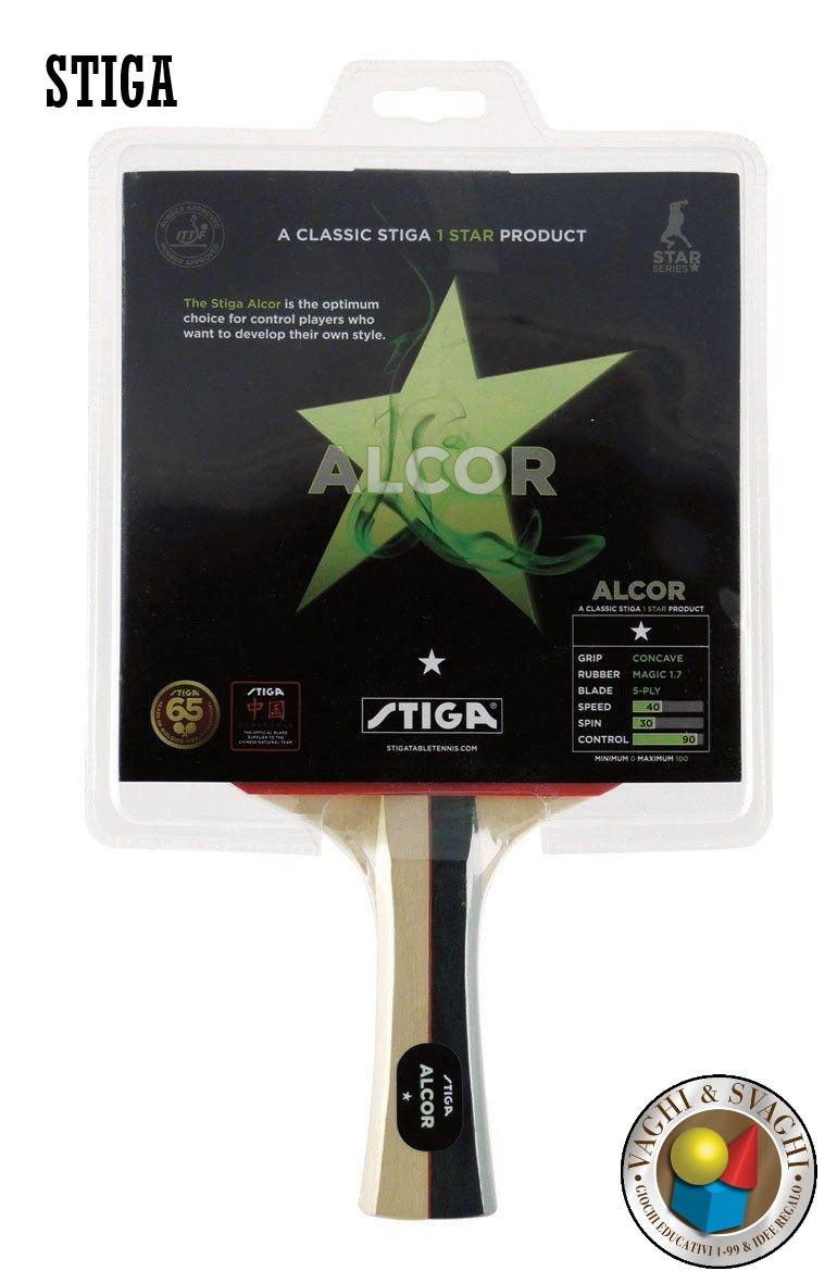 RACCHETTA STIGA ALCOR 1 STELLA