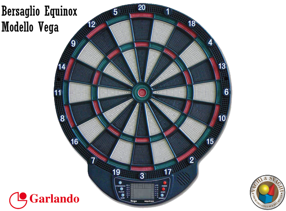 BERSAGLIO EQUINOX VEGA