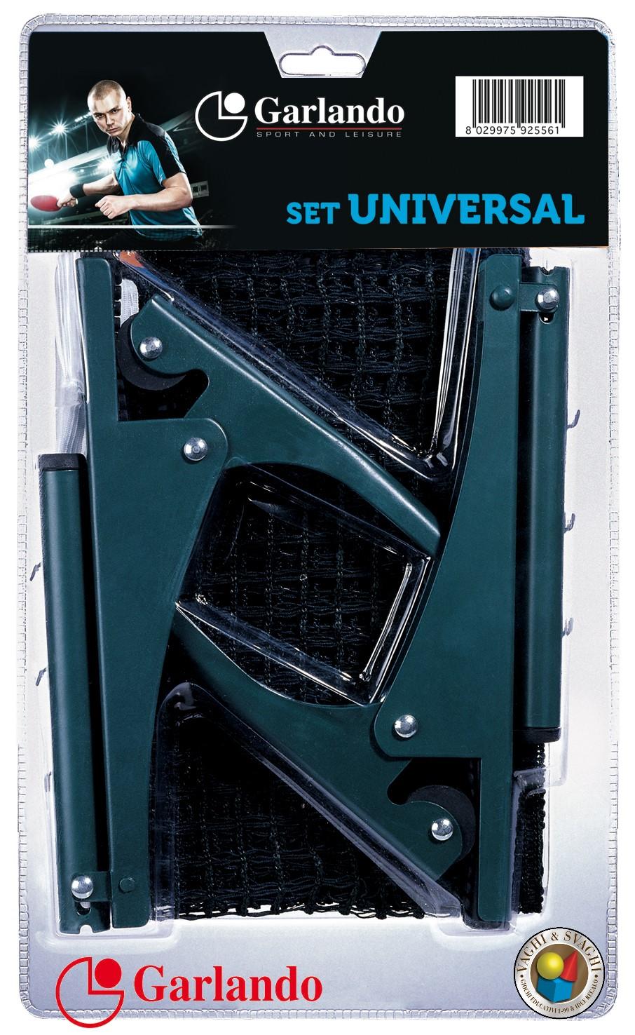 RETE E TENDIRETE GARLANDO UNIVERSALE SET
