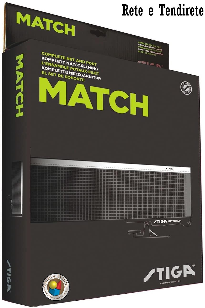 RETE E TENDIRETE STIGA MATCH