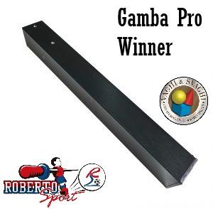 GAMBA IN FERRO NERO ROBERTO SPORT PER MODELLO PRO WINNER