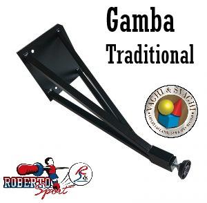GAMBA IN FERRO ROBERTO SPORT PER MODELLO TRADITIONAL