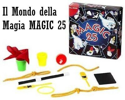 GIOCO DI DAL NEGRO MAGIC 25