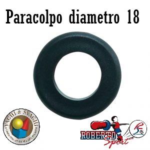PARACOLPO ROBERTO SPORT DIAMETRO 18 MM