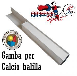 GAMBA PER CALCIO ROBERTO SPORT TOP SPEED