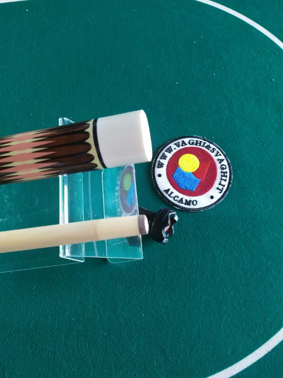 STECCA PER GIOCO POOL GORINA MAPLE SHAFT 91/1
