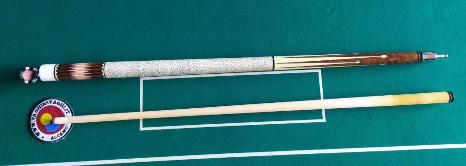 STECCA PER GIOCO POOL GORINA MAPLE SHAFT 91/1
