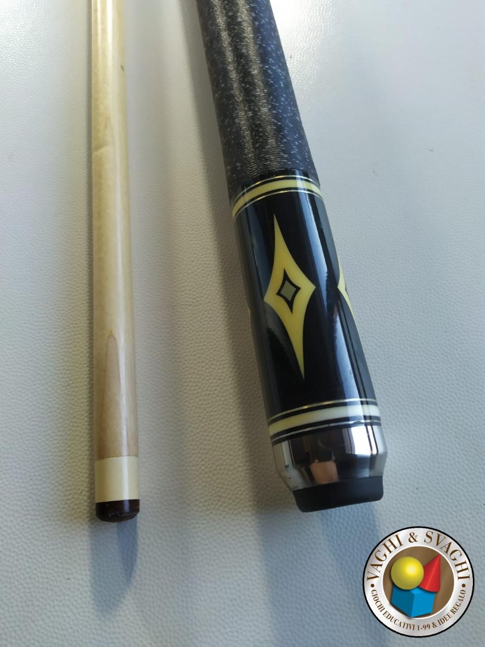 STECCA PER GIOCO POOL GORINA MAPLE SHAFT 9111 2 PZ.