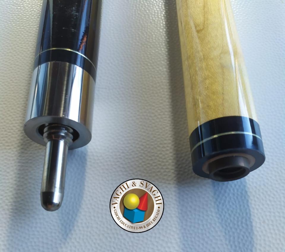 STECCA PER GIOCO POOL GORINA MAPLE SHAFT 9111 2 PZ.