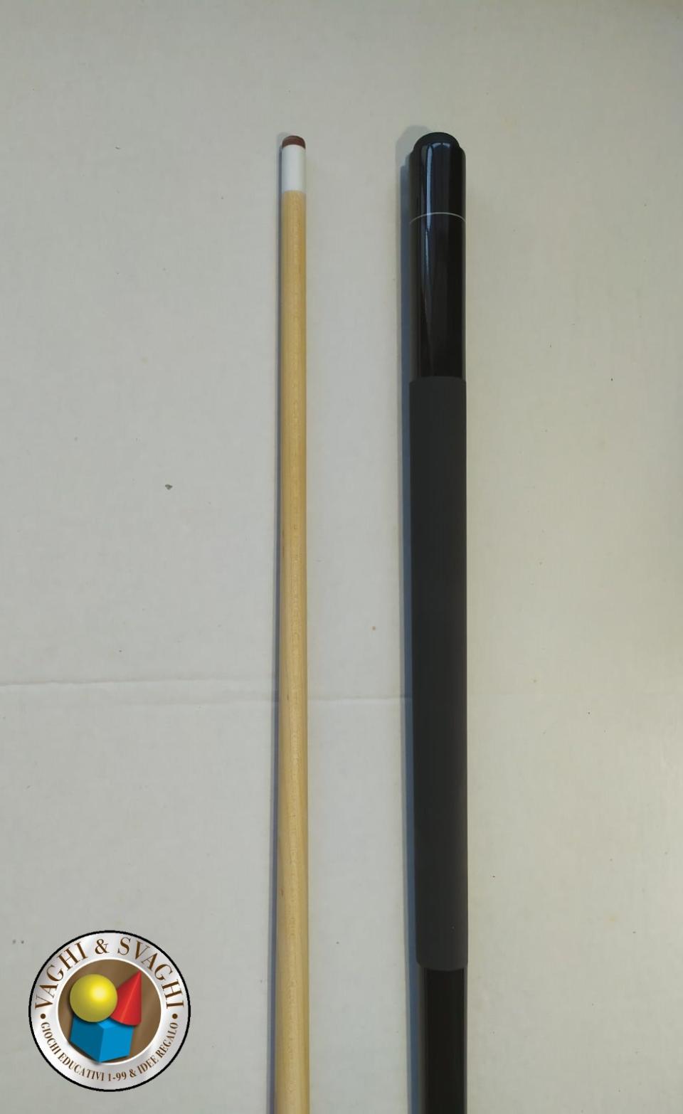 STECCA PER GIOCO POOL GORINA MAPLE SHAFT 90 2 PZ.