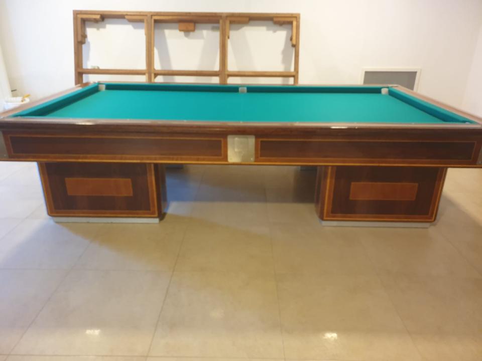 BILIARDO ITALIANA BOCCETTA HERMELIN CAMPO GIOCO 280 X 140