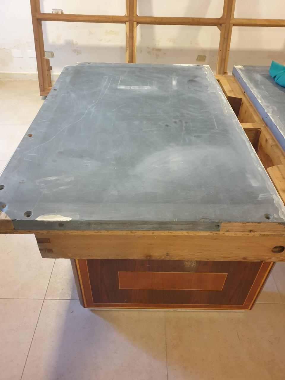 BILIARDO ITALIANA BOCCETTA HERMELIN CAMPO GIOCO 280 X 140