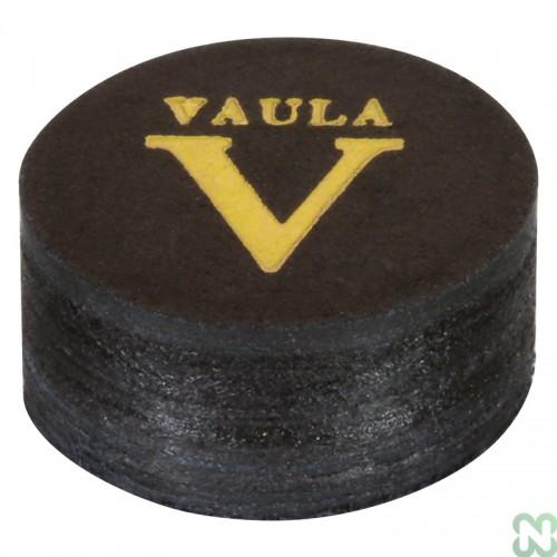 CUOIO VAULA BLACK SOFT DIAM. 14 MM.