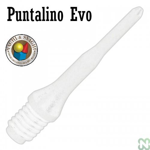 PUNTALINI EVO NORDITALIA BIANCO SET 500 PZ.