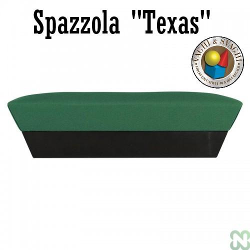 SPAZZOLA PER BILIARDO NORDITALIA MODELLO TEXAS