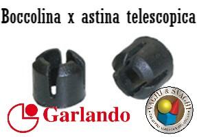 BOCCOLINA A SCATTO GARLANDO PER ASTINA TELESCOPICA DIAM. 16 SET 10 PZ