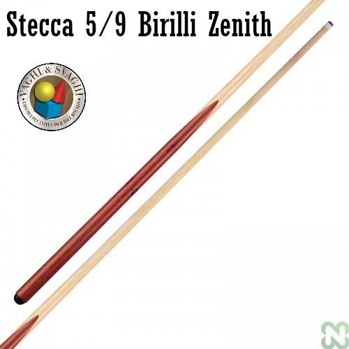 STECCA 5 BIRILLI ZENITH MODELLO ZERO