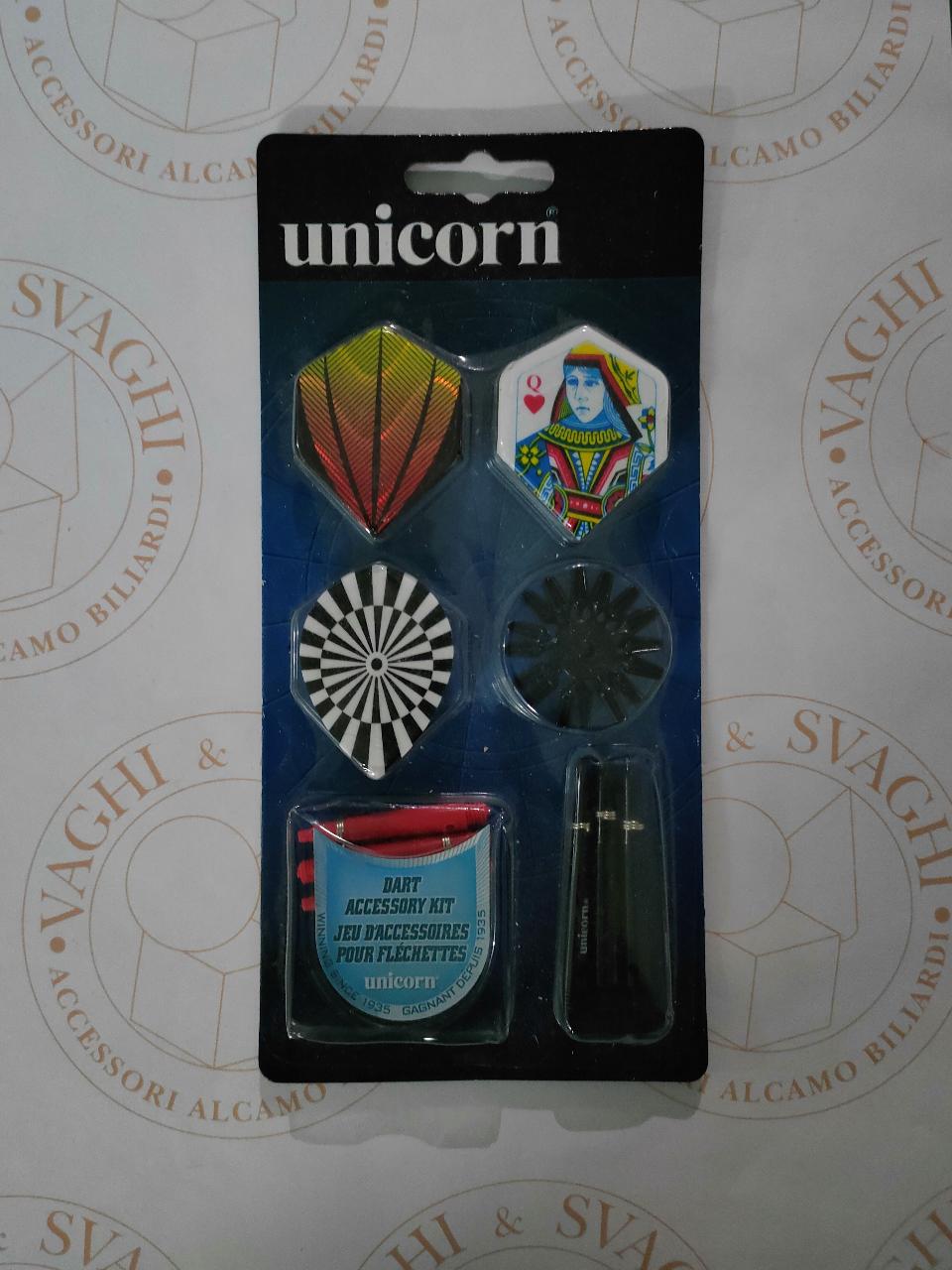 ACCESSORI UNICORN KIT PER FRECCETTE