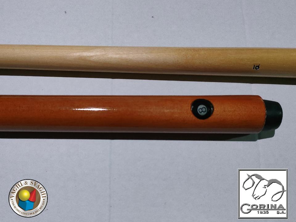 STECCA PER GIOCO POOL GORINA INTERA WHITEWOOD