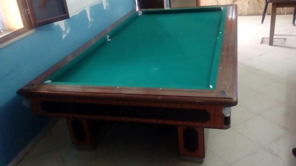 BILIARDO ITALIANA BOCCETTA MARI MODELLO 24