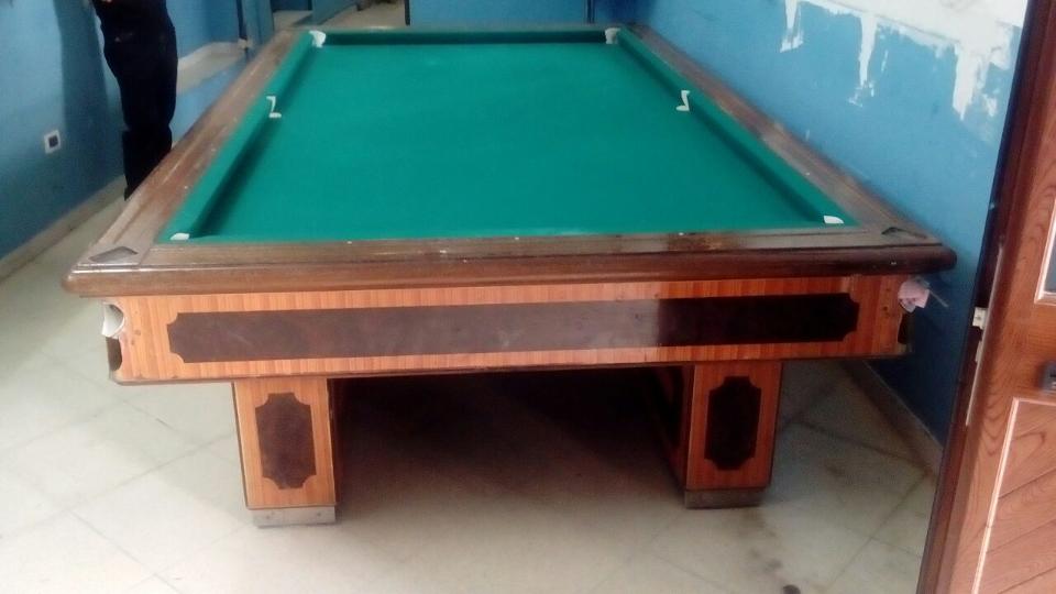 BILIARDO ITALIANA BOCCETTA MARI MODELLO 24