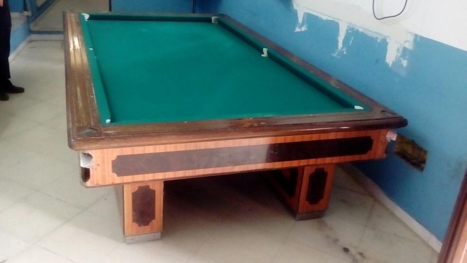 BILIARDO ITALIANA BOCCETTA MARI MODELLO 24
