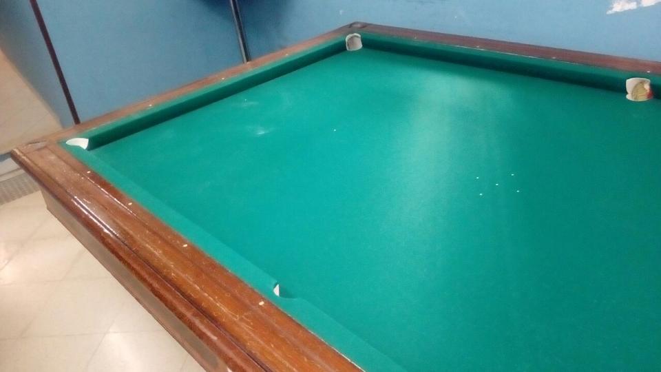 BILIARDO ITALIANA BOCCETTA MARI MODELLO 24