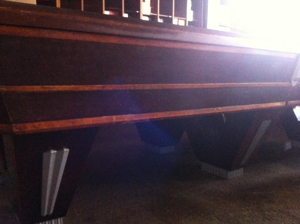 BILIARDO ITALIANA BOCCETTA RUTIGLIANI CAMPO GIOCO 260 X 130