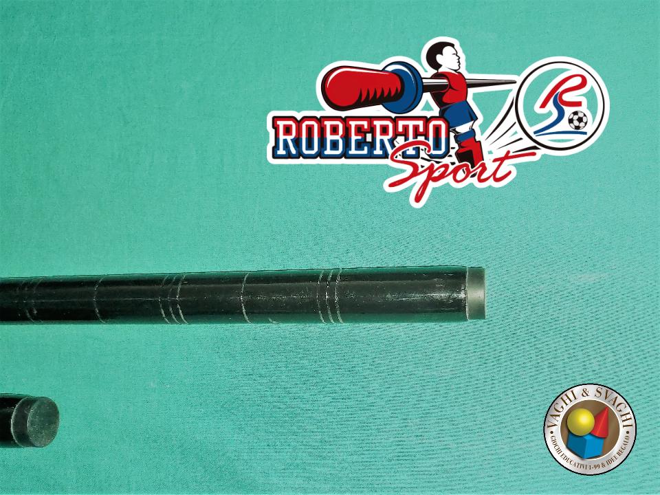 STECCA PER GIOCO POOL ROBERTO SPORT INTERA IN FIBRA CM. 145