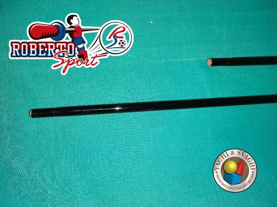 STECCA PER GIOCO POOL ROBERTO SPORT INTERA IN FIBRA CM. 145