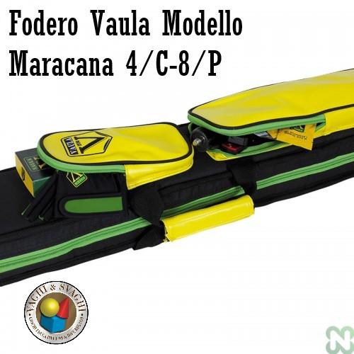 FODERO VAULA MODELLO MARACANA 4/C-8/P