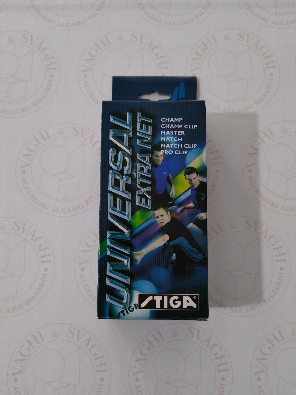 RETE PER PING PONG STIGA MODELLO UNIVERSALE