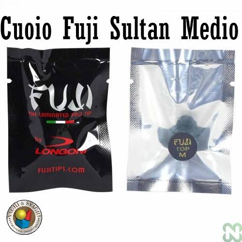 CUOIO LONGONI FUJI MODELLO SULTAN MEDIO DIAM. 14 MM.