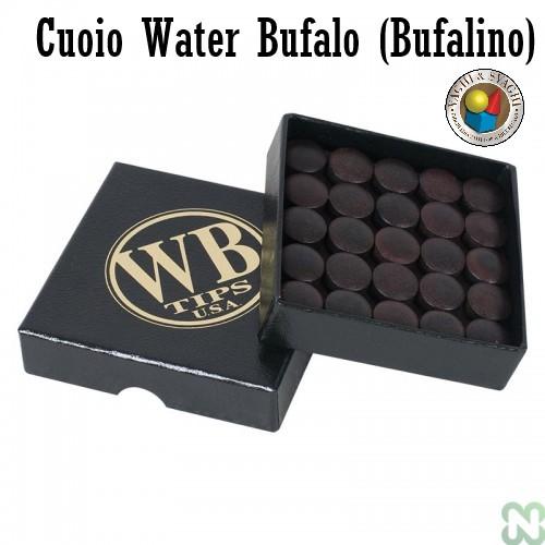 CUOIO NORDITALIA WATER BUFALO NATURAL BUFALINO DIAM.14 MM