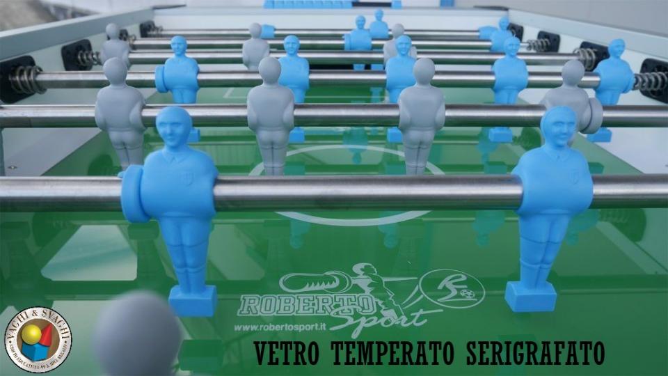 CALCIO BALILLA ROBERTO SPORT SUMMER OUTDOOR