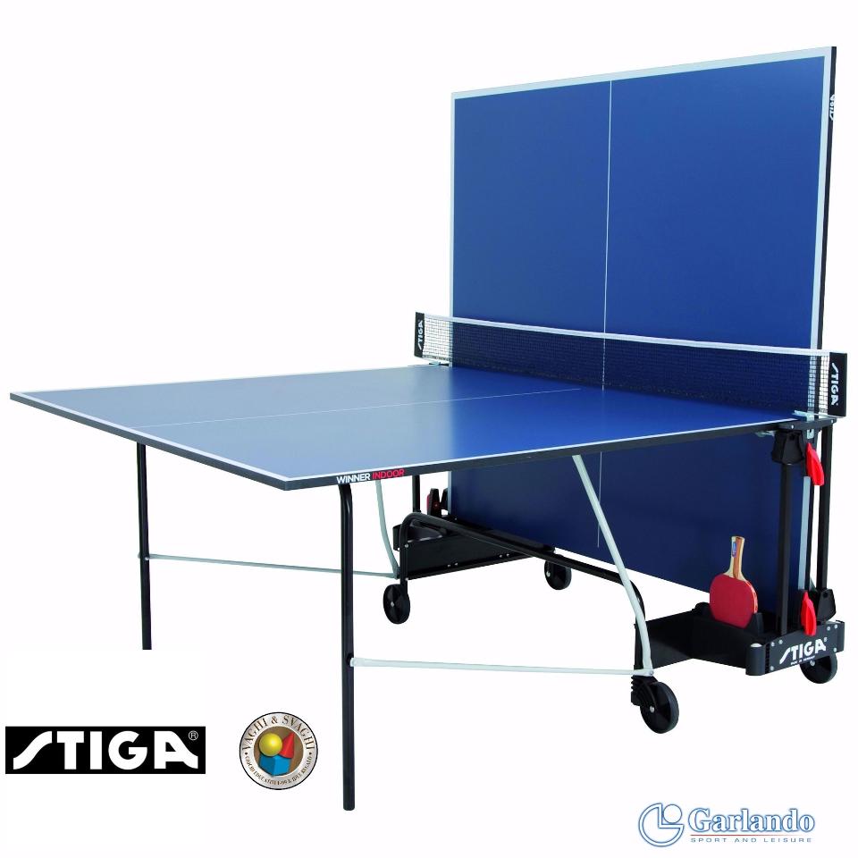 PING PONG STIGA WINNER INDOOR