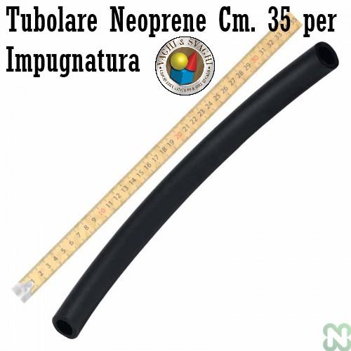 TUBOLARE NEOPRENE NORDITALIA CM 35 PER IMPUGNATURA STECCA