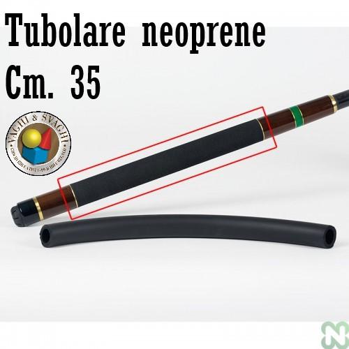 TUBOLARE NEOPRENE NORDITALIA CM 35 PER IMPUGNATURA STECCA