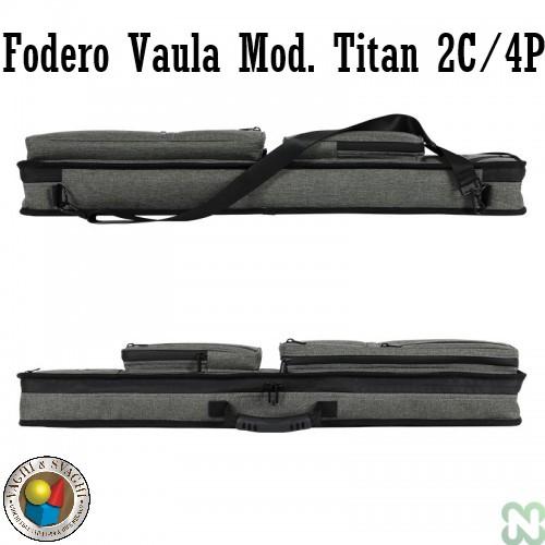 FODERO VAULA TITAN 2C/4P