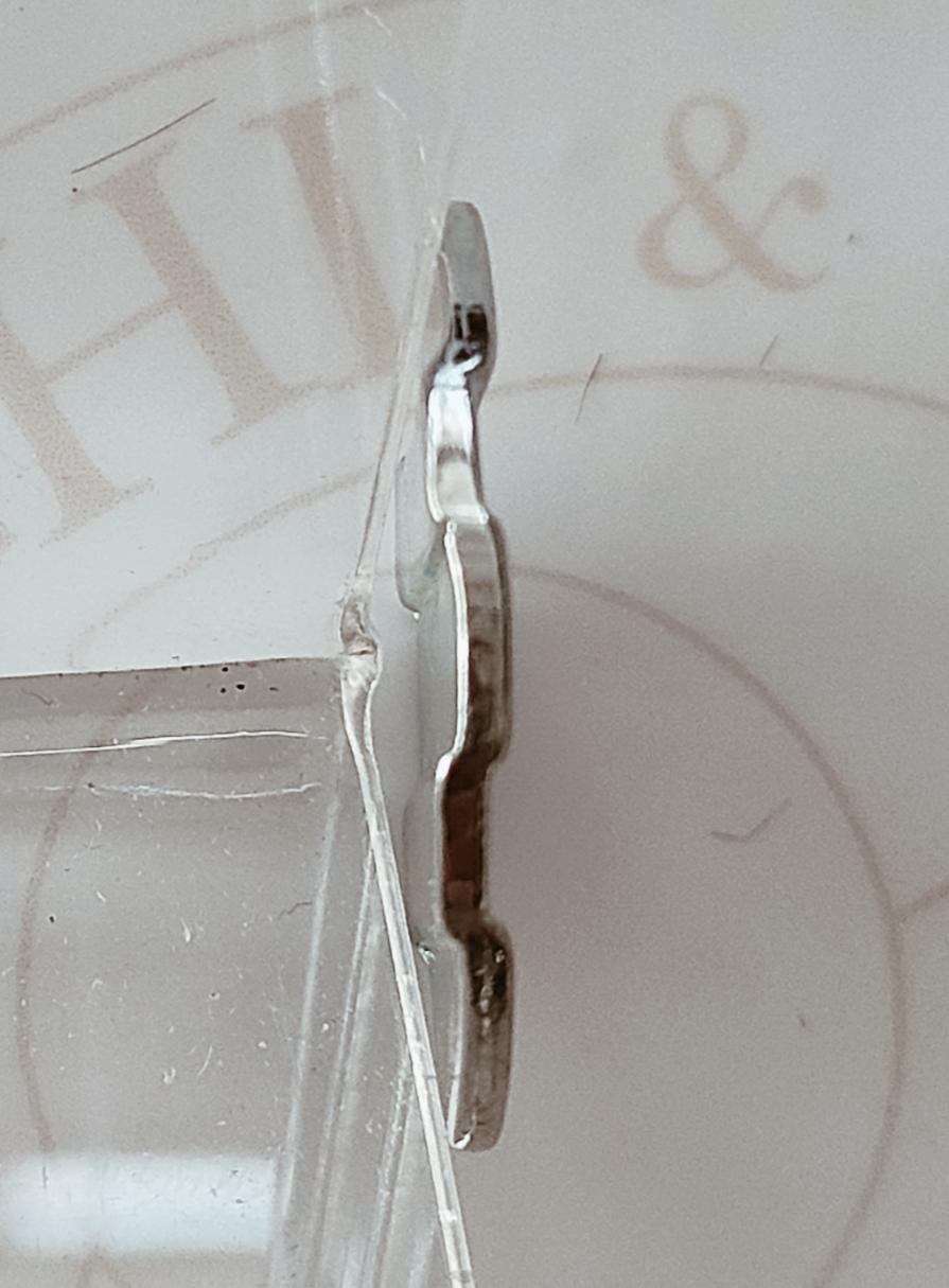 GETTONE PER CALCIO BALILLA GARLANDO