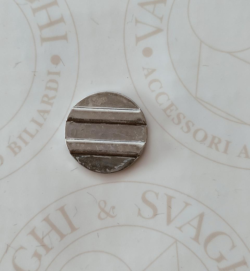 GETTONE PER CALCIO BALILLA GARLANDO