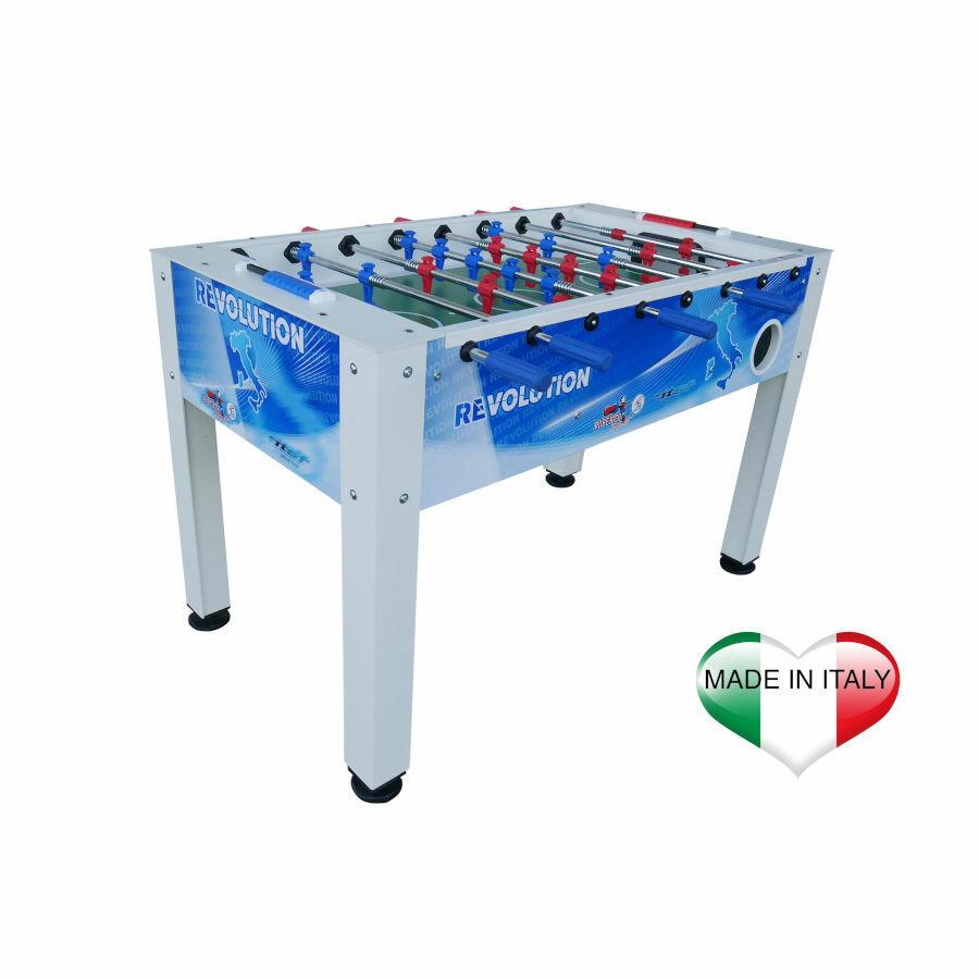CALCIO BALILLA ROBERTO SPORT MODELLO SPORT REVOLUTION LICB
